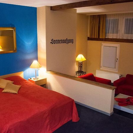Gasthof Tiefenau Hotel Bern Buitenkant foto