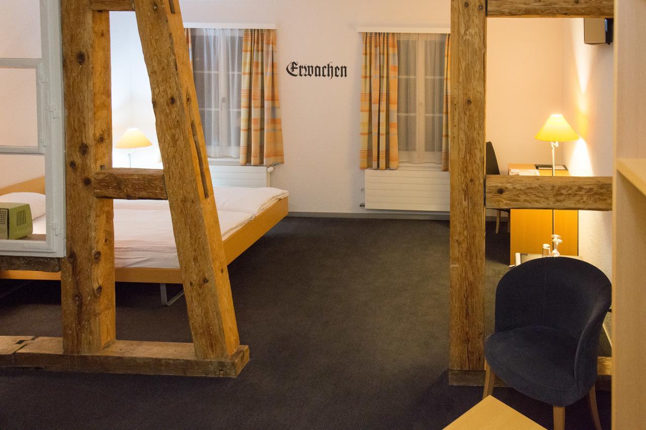 Gasthof Tiefenau Hotel Bern Buitenkant foto