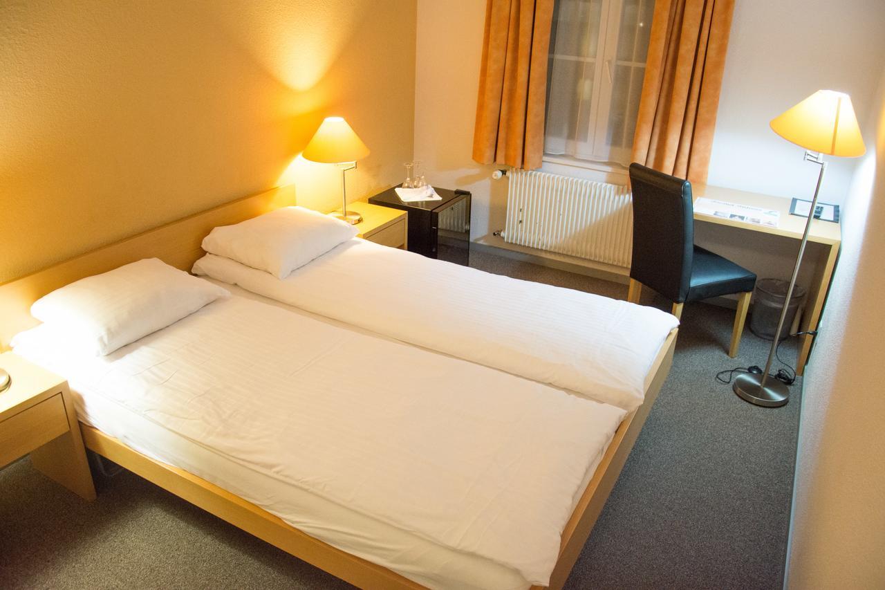 Gasthof Tiefenau Hotel Bern Buitenkant foto