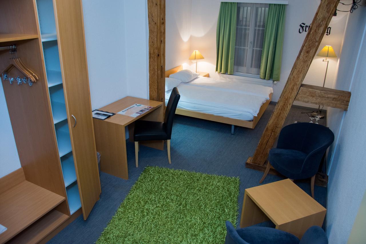 Gasthof Tiefenau Hotel Bern Buitenkant foto