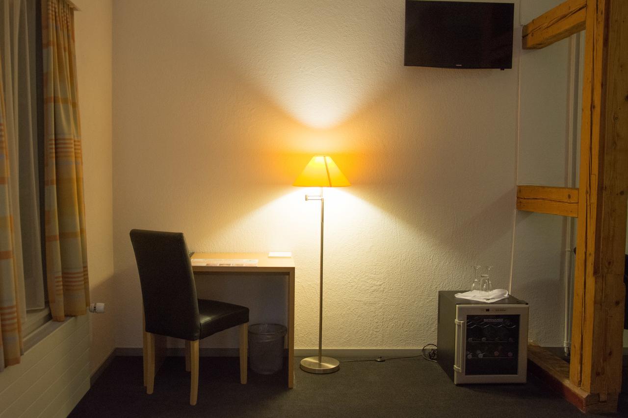 Gasthof Tiefenau Hotel Bern Buitenkant foto