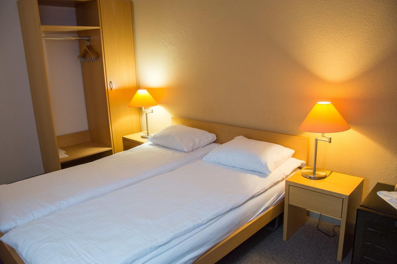Gasthof Tiefenau Hotel Bern Buitenkant foto