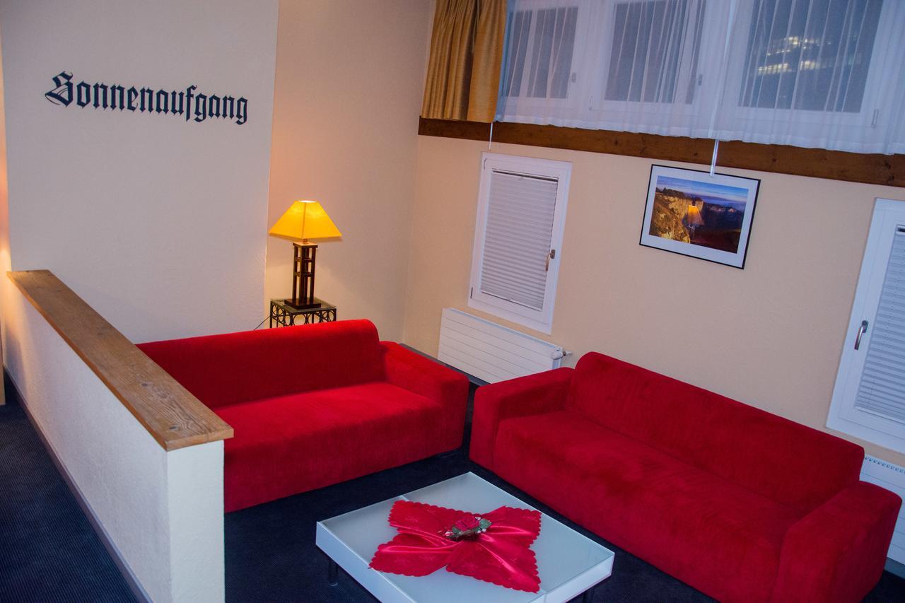 Gasthof Tiefenau Hotel Bern Buitenkant foto
