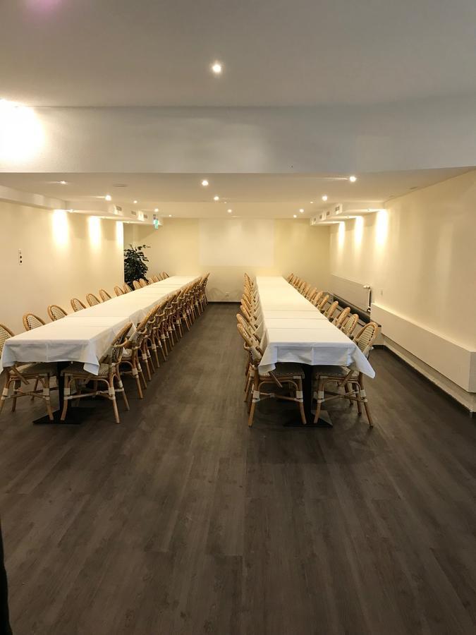 Gasthof Tiefenau Hotel Bern Buitenkant foto