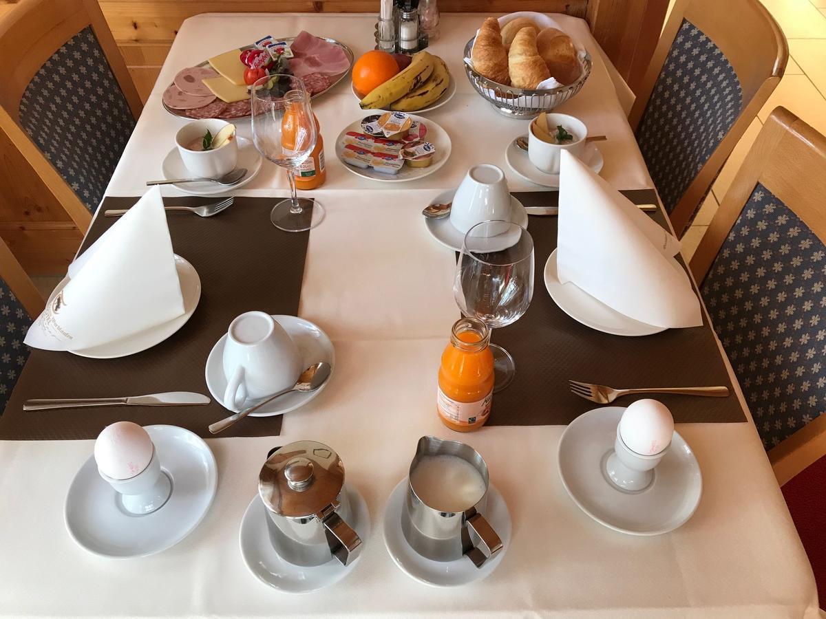 Gasthof Tiefenau Hotel Bern Buitenkant foto
