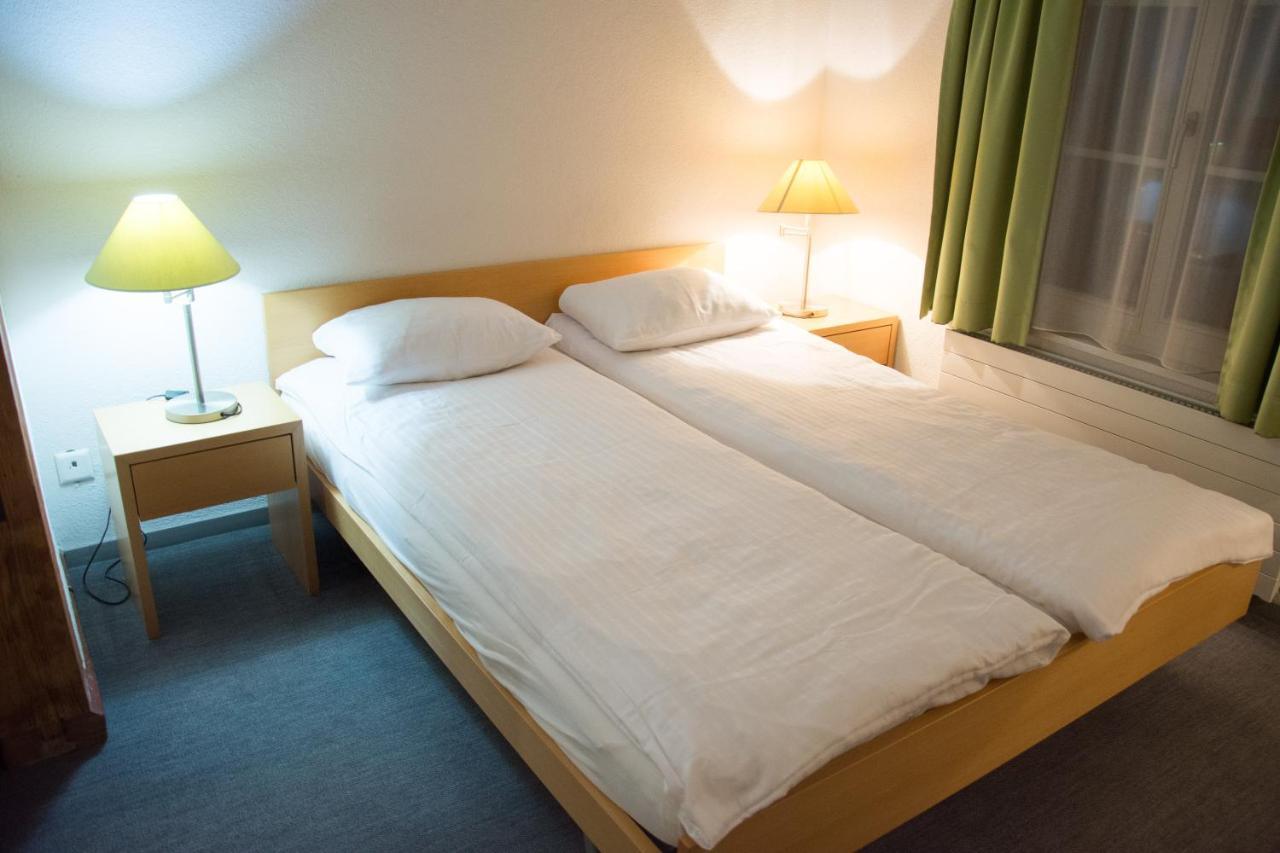 Gasthof Tiefenau Hotel Bern Buitenkant foto