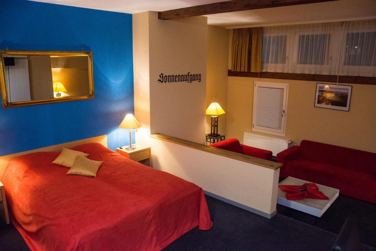 Gasthof Tiefenau Hotel Bern Buitenkant foto