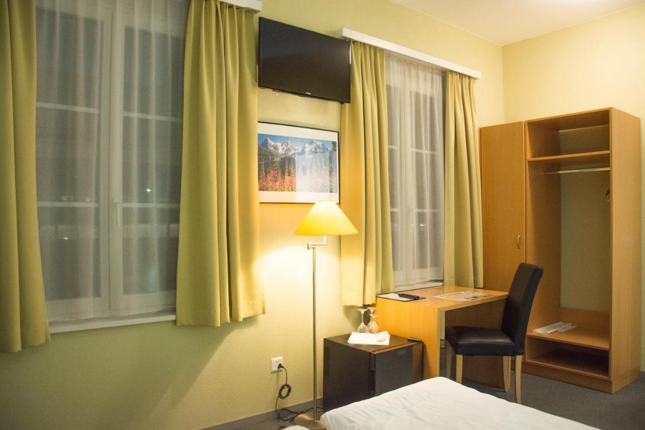 Gasthof Tiefenau Hotel Bern Buitenkant foto
