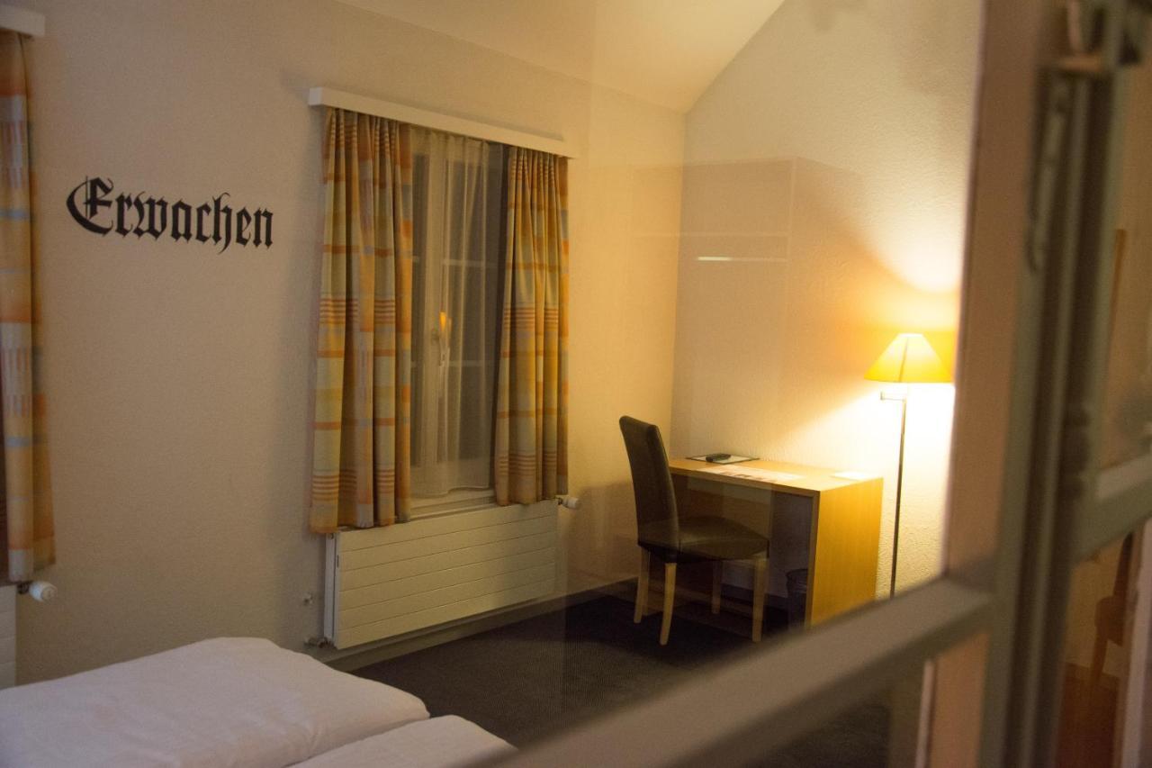 Gasthof Tiefenau Hotel Bern Buitenkant foto