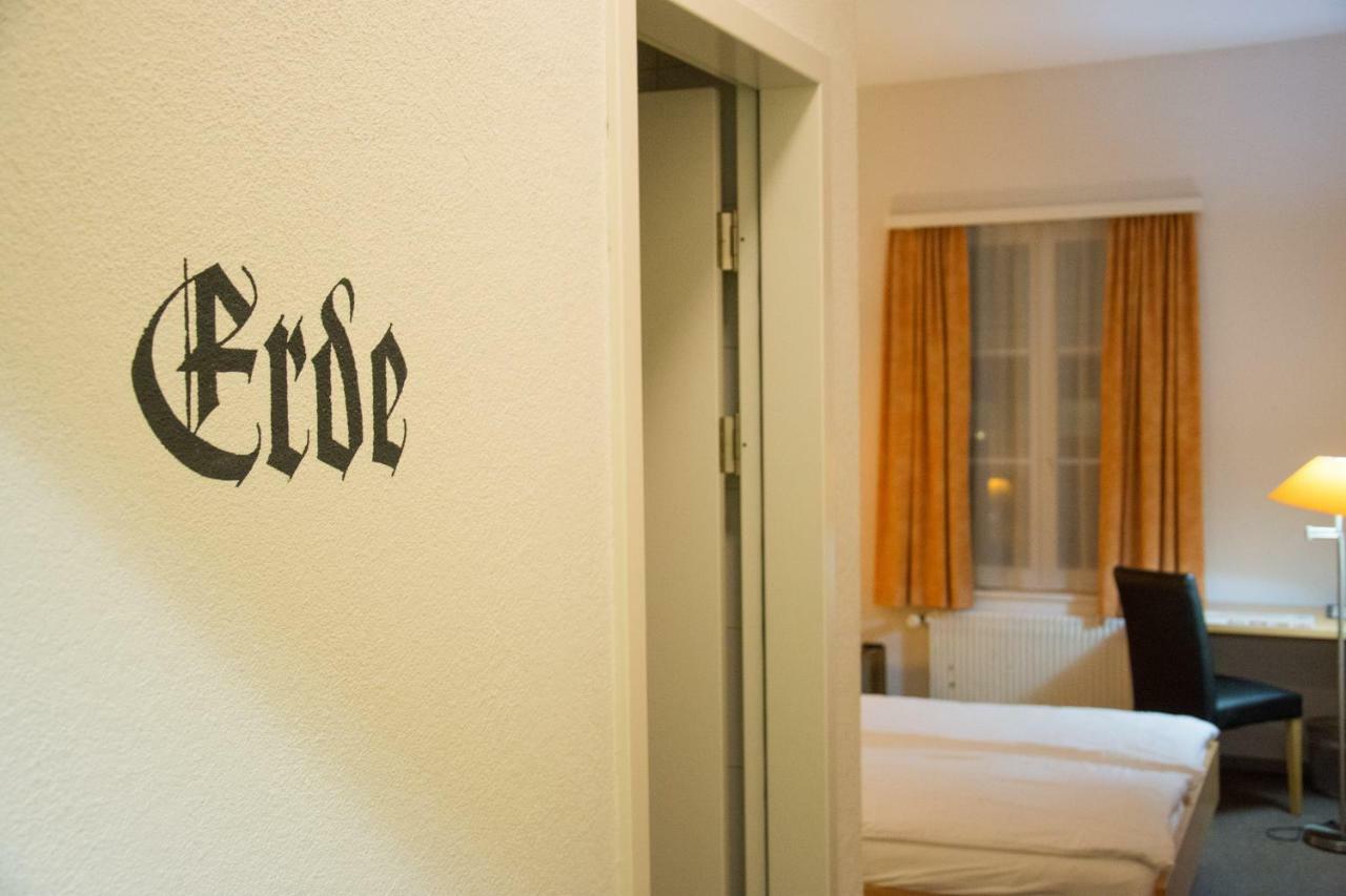 Gasthof Tiefenau Hotel Bern Buitenkant foto